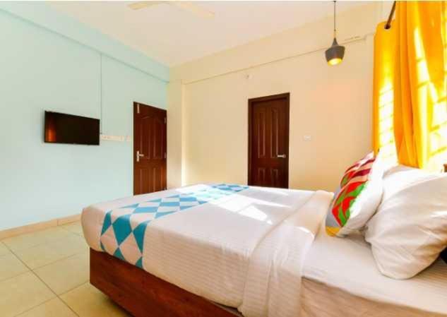 Hotel O Classic Stay Kozhikode Ngoại thất bức ảnh